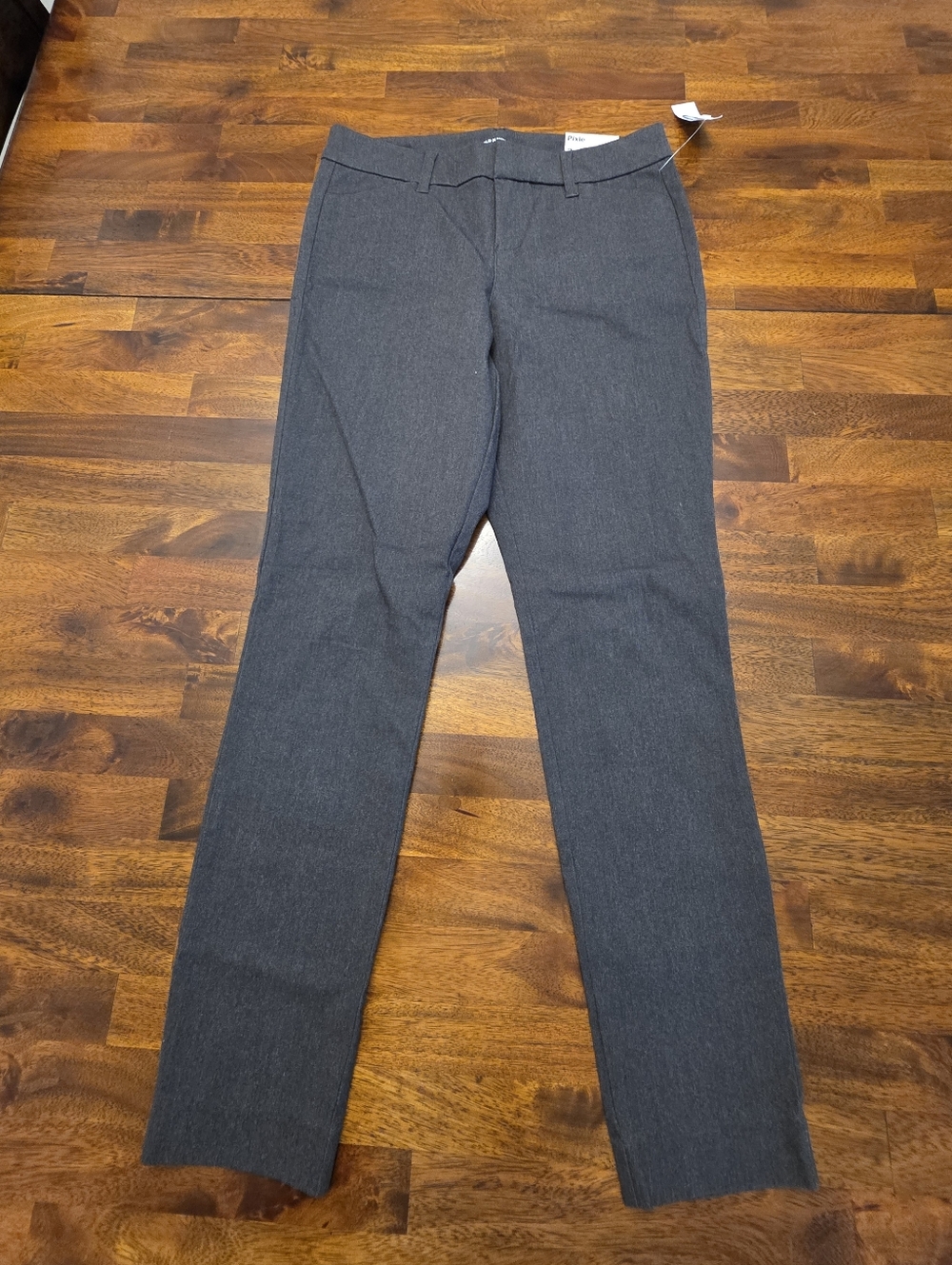 Old Navy Womens  Dress Pants in Charcoal Size 2 NWT l